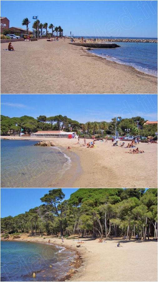 Pin-Rolland - Appartement 2 Chambres A 400M De La Plage Saint-Mandrier-sur-Mer Buitenkant foto