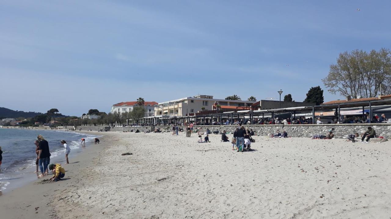 Pin-Rolland - Appartement 2 Chambres A 400M De La Plage Saint-Mandrier-sur-Mer Buitenkant foto