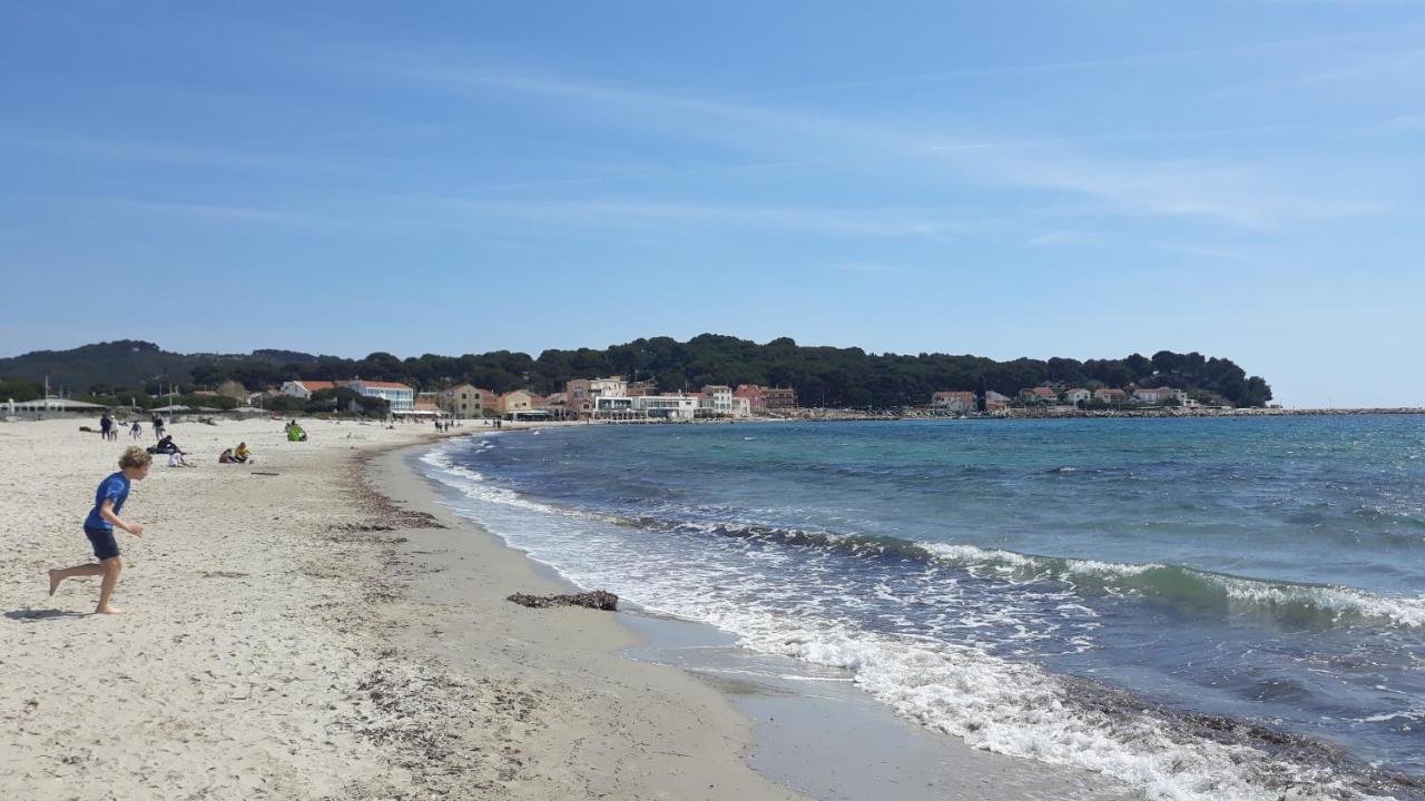 Pin-Rolland - Appartement 2 Chambres A 400M De La Plage Saint-Mandrier-sur-Mer Buitenkant foto