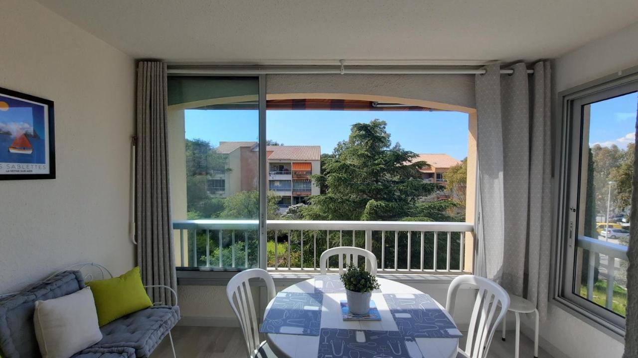 Pin-Rolland - Appartement 2 Chambres A 400M De La Plage Saint-Mandrier-sur-Mer Buitenkant foto