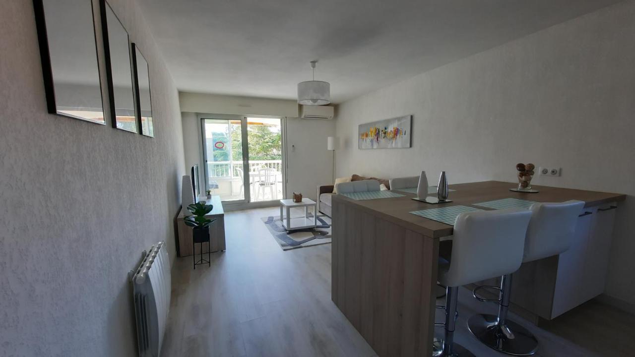 Pin-Rolland - Appartement 2 Chambres A 400M De La Plage Saint-Mandrier-sur-Mer Buitenkant foto
