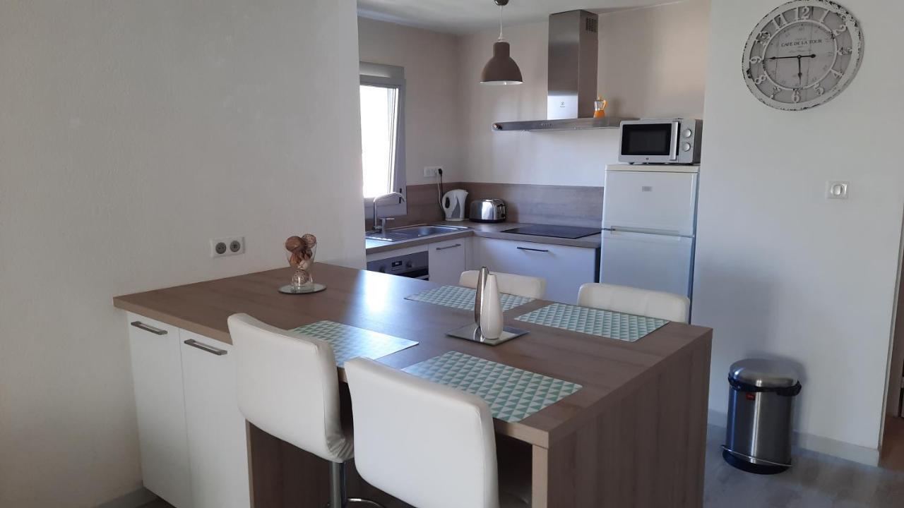 Pin-Rolland - Appartement 2 Chambres A 400M De La Plage Saint-Mandrier-sur-Mer Buitenkant foto